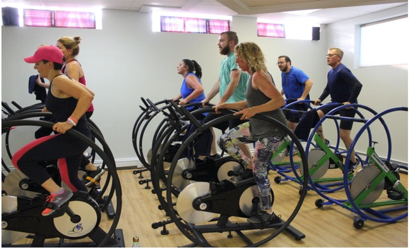 Cycle360Trainer: The Missing Link in Cardio and Strength Training