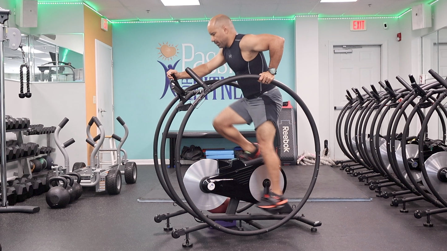 Rotation Position: Core-Driven Power and Control