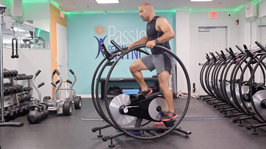 Back Pain Makes People Quit—Train Upright Instead