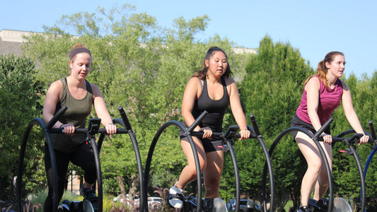 Cycle360Trainer: The Missing Link in Cardio and Strength Training