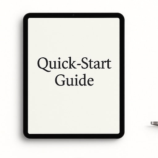Cycle360Trainer™ Quick-Start Training Guide (Digital PDF)