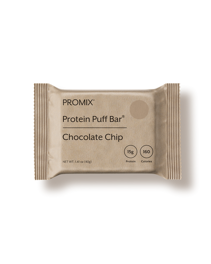 Protein Puff Bars: Vanilla / 12 Bars