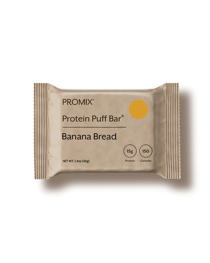 Protein Puff Bars: Vanilla / 12 Bars