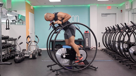 Hill Sprint: Power Through Resistance