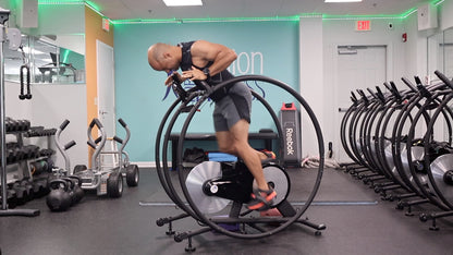 Cycle360Trainer™ – Functional Cardio Strength