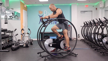 Cycle360Trainer™ – Functional Cardio Strength