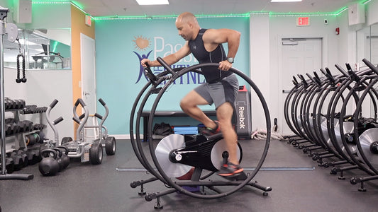 Rotation Position: Core-Driven Power and Control