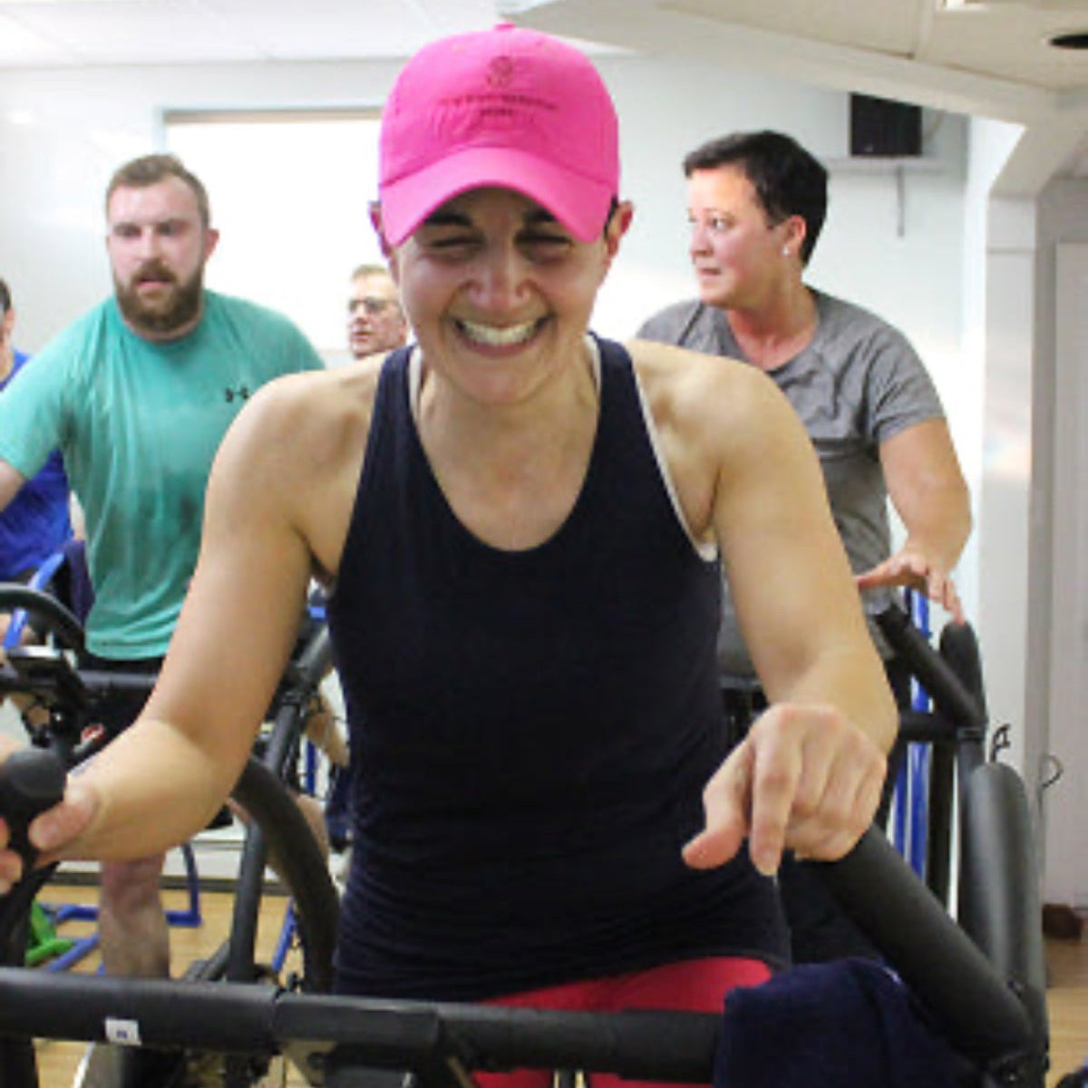 Active Adults 40+ Use Case