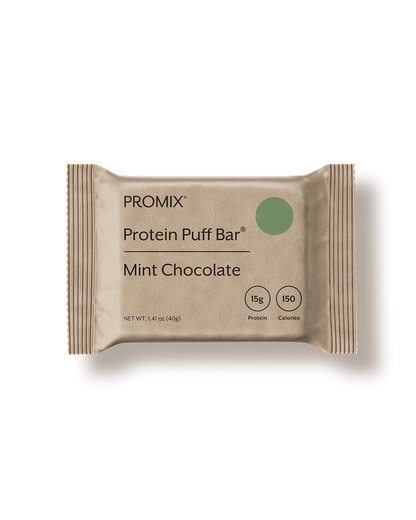 Protein Puff Bars: Vanilla / 12 Bars