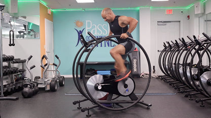 Cycle360Trainer™ – Functional Cardio Strength
