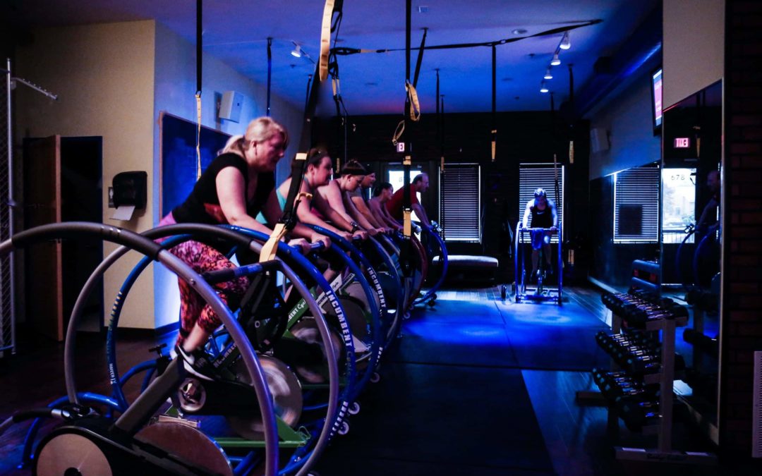 The Cycle 360 – An Intense Workout Without Risk of Injury