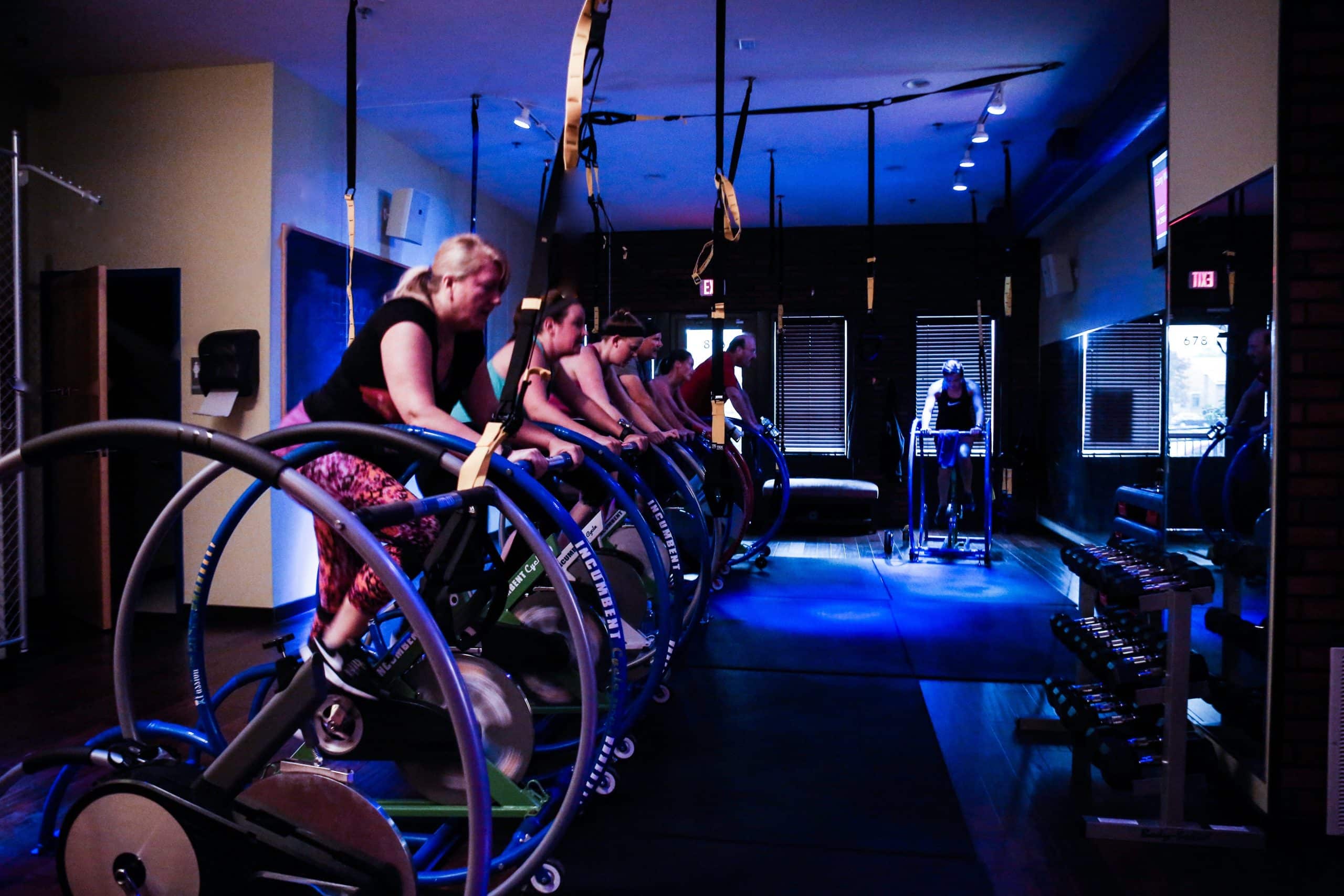 The Cycle 360 – An Intense Workout Without Risk of Injury